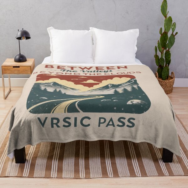 Item preview, Vrsic Pass designed and sold by bihtti.