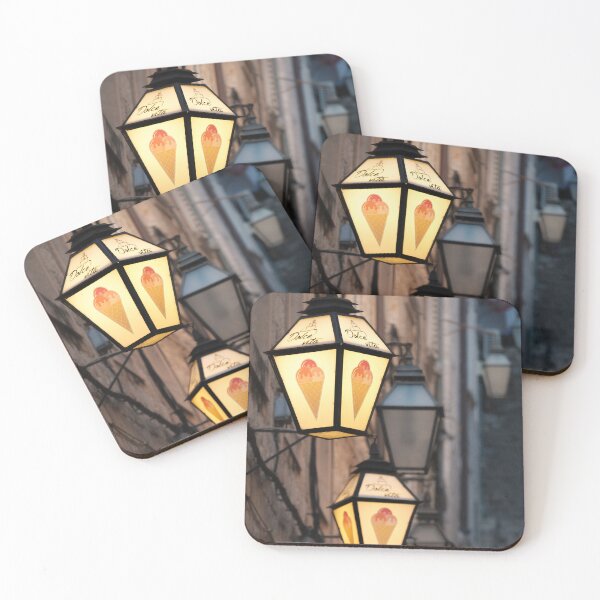 Item preview, Ice Cream Lamps designed and sold by David Bowman.