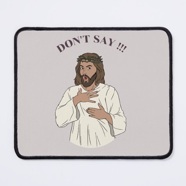 Item preview, Divinely Speechless - Jesus Funny designed and sold by Maaho.