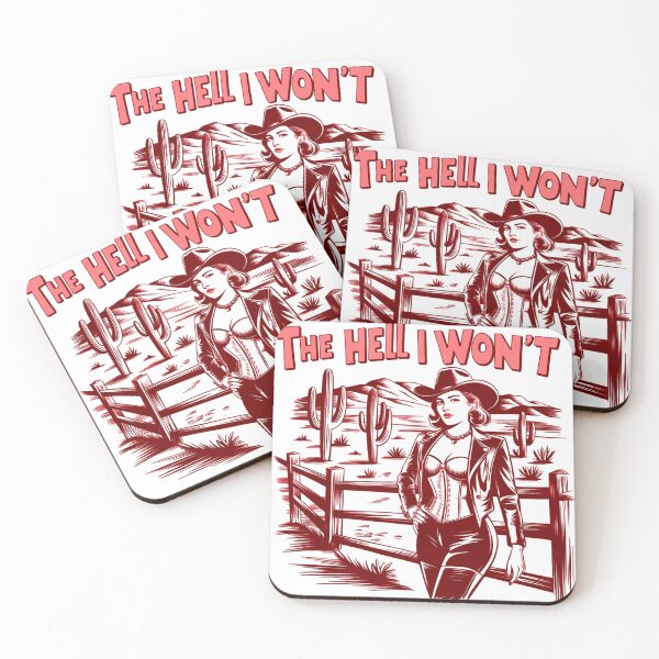 Item preview, The Hell I Won’t Retro Sassy  designed and sold by Jcat7.