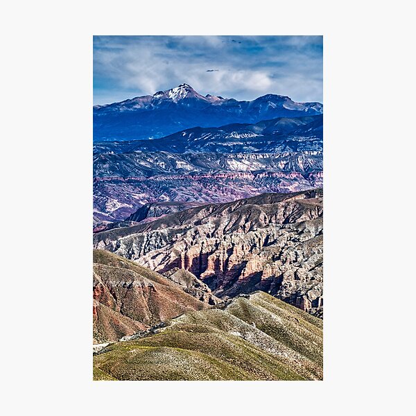 Item preview, Mount Moroco designed and sold by Keltoi-art.