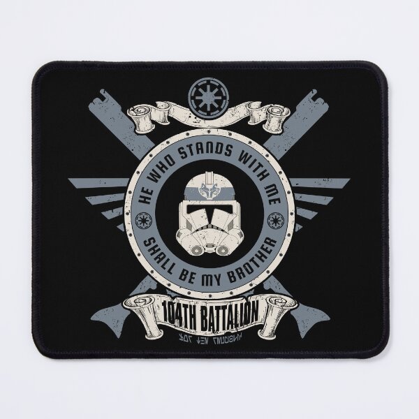 Item preview, 104TH BATTALION - BROTHERS designed and sold by EscanV.