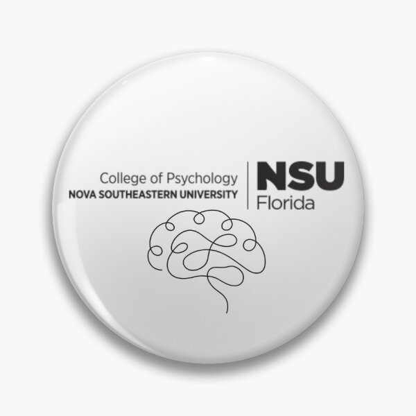 Item preview, NSU College of Psychology designed and sold by TherapyRx.