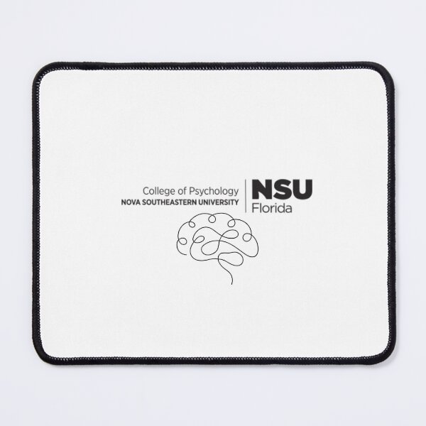 Item preview, NSU College of Psychology designed and sold by TherapyRx.