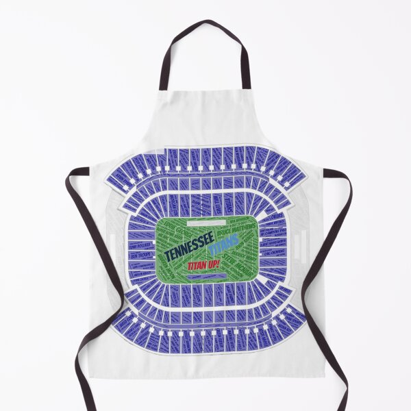 Item preview, Titans Stadium designed and sold by QuotablesGeek.