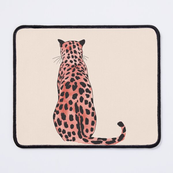 Item preview, Pink Leopard designed and sold by xiao xuans.