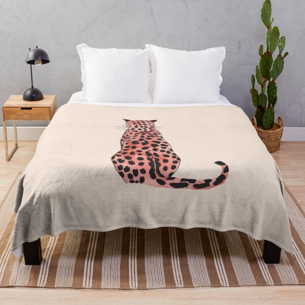 Item preview, Pink Leopard designed and sold by xiao xuans.