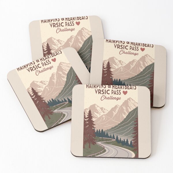Item preview, Vrsic Pass designed and sold by bihtti.