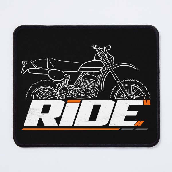Item preview, KTM 340 GS80 1979 for Motorcycle Fans designed and sold by DrainvolStore.