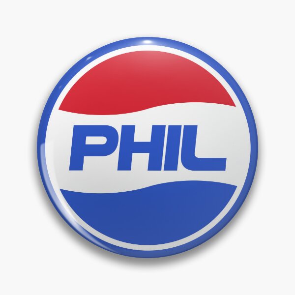 Artikelvorschau, Pepsi Phil entworfen und verkauft von Southtowns Carl.