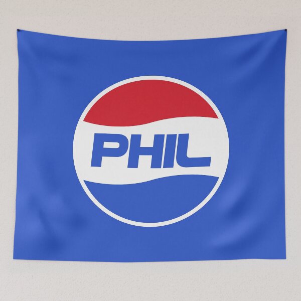 Item preview, Pepsi Phil designed and sold by Southtowns Carl.