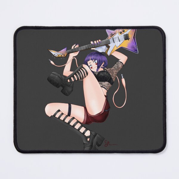 Item preview, Metal/rock player designed and sold by Gleam-shop.