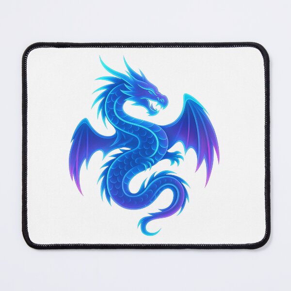 Item preview, Blue Dragon designed and sold by WINGDOM.