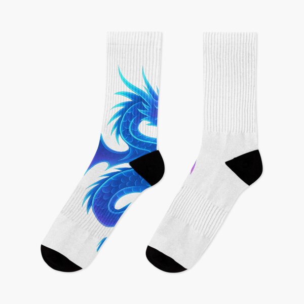 Item preview, Blue Dragon designed and sold by WINGDOM.