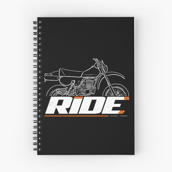 Item preview, KTM 340 GS 1980 for Motorcycle Fans designed and sold by DrainvolStore.