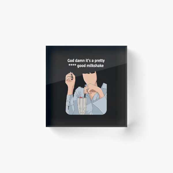 Item preview, Fiction | Good Milkshake | Pulp designed and sold by diegohbraz.
