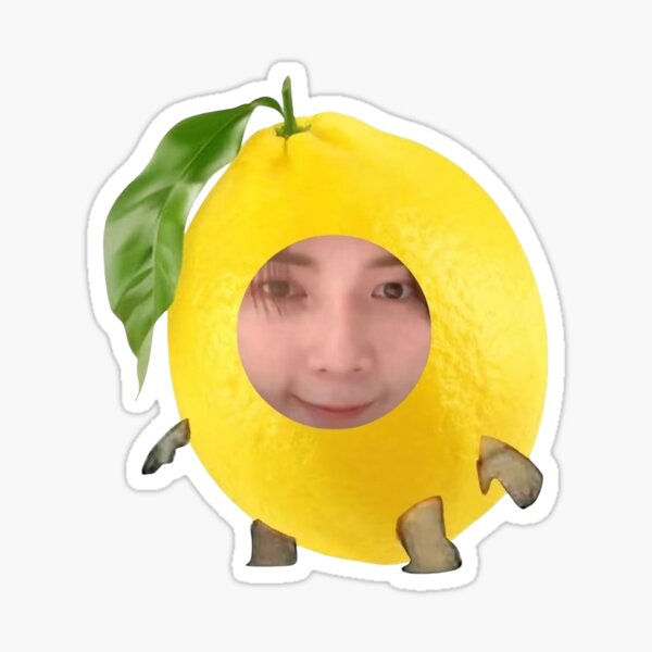 Item preview, Yeosang, Ateez, Lemon drop designed and sold by kattcherry.