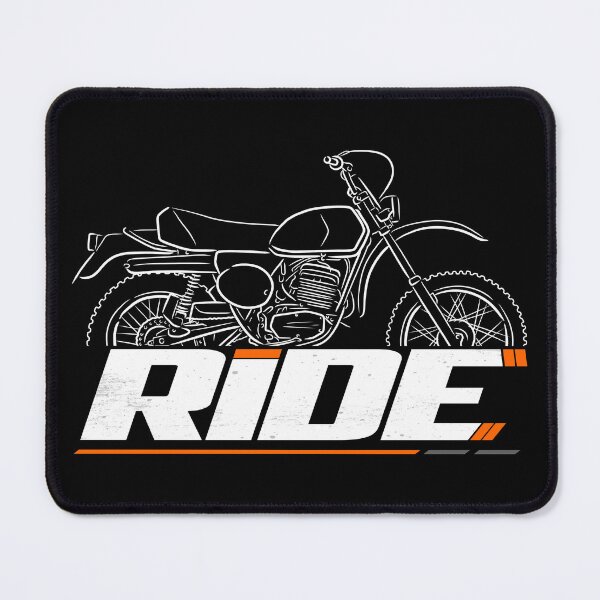 Item preview, KTM 340 GS6 1974-1976 for Motorcycle Fans designed and sold by DrainvolStore.