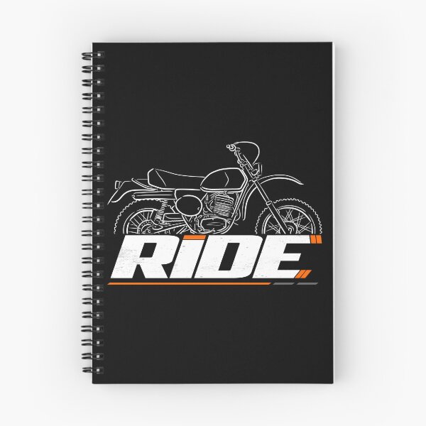 Item preview, KTM 340 GS6 1974-1976 for Motorcycle Fans designed and sold by DrainvolStore.
