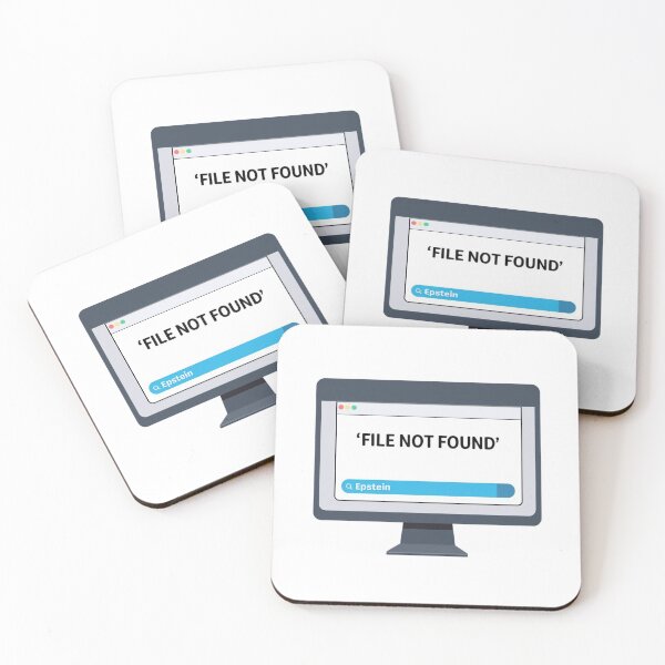 Item preview, Error 404 designed and sold by FallBackCorp.
