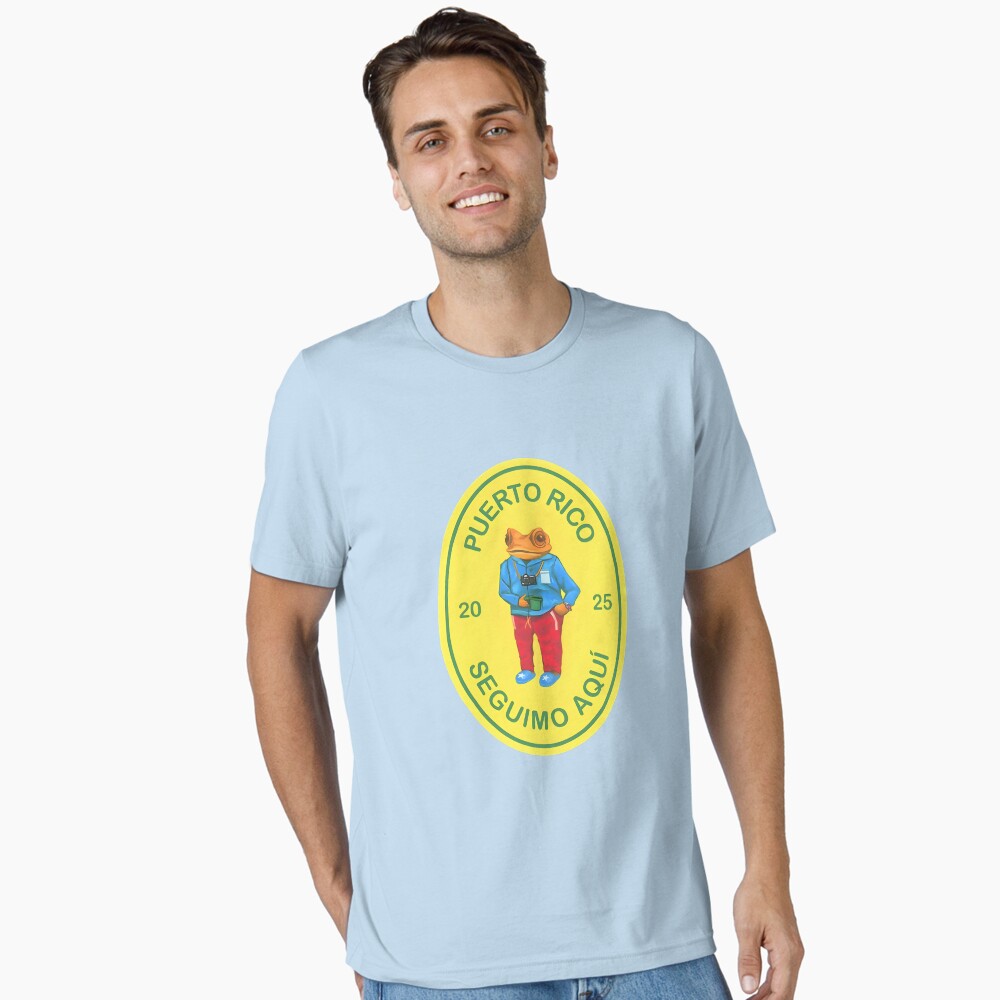 Sapo DTmF Concho shirt  | bad bunny dtmf merch Sticker