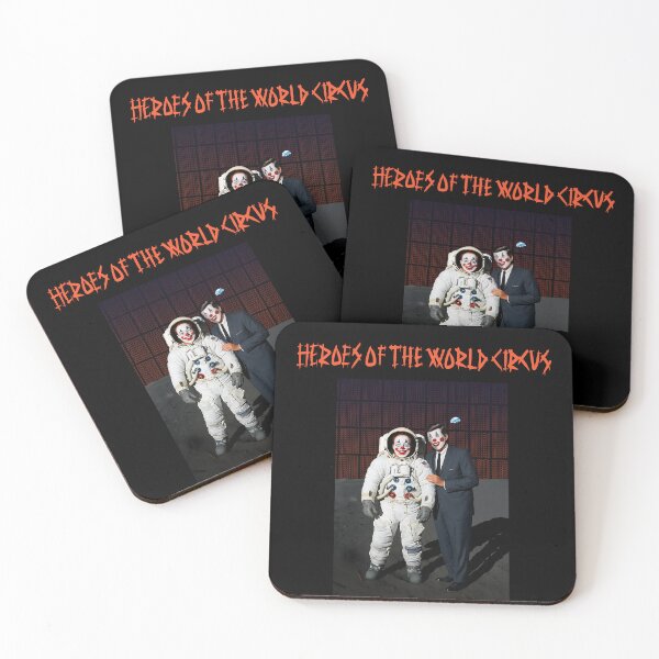 Item preview, coniuratio,heros of the world circus  designed and sold by azet-art.