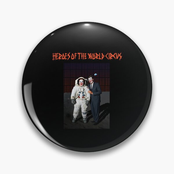 Item preview, coniuratio,heros of the world circus  designed and sold by azet-art.