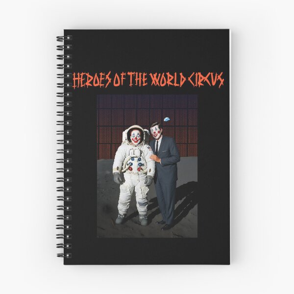 Item preview, coniuratio,heros of the world circus  designed and sold by azet-art.
