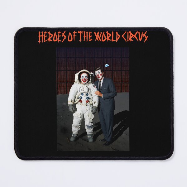 Item preview, coniuratio,heros of the world circus designed and sold by azet-art.