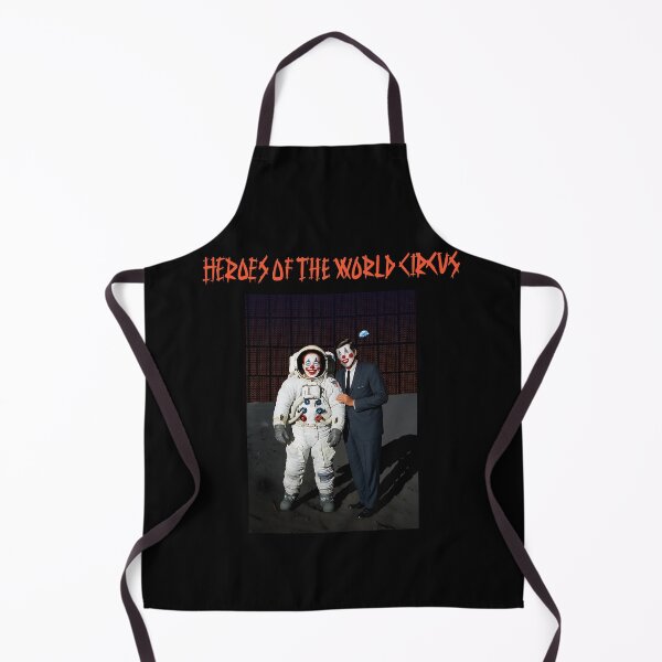 Item preview, coniuratio,heros of the world circus designed and sold by azet-art.