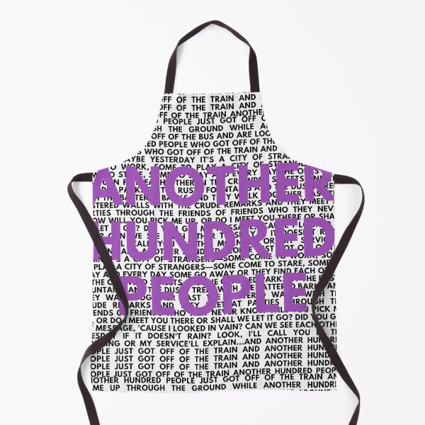 Item preview, Company Lyrics designed and sold by broadwaygirl142.