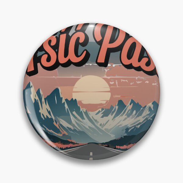 Item preview, Vrsic Pass designed and sold by bihtti.