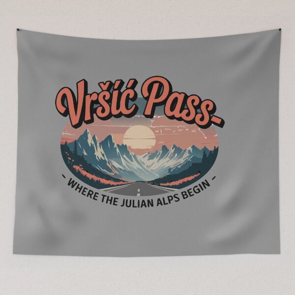 Item preview, Vrsic Pass designed and sold by bihtti.