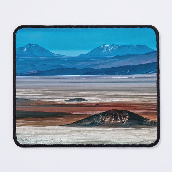 Salar de Antofalla Tapis de souris
