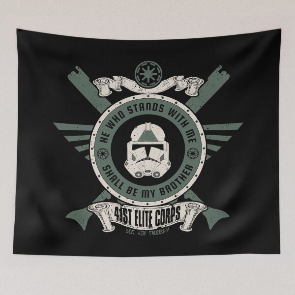 Item preview, 41ST ELITE CORPS - BROTHERS designed and sold by EscanV.
