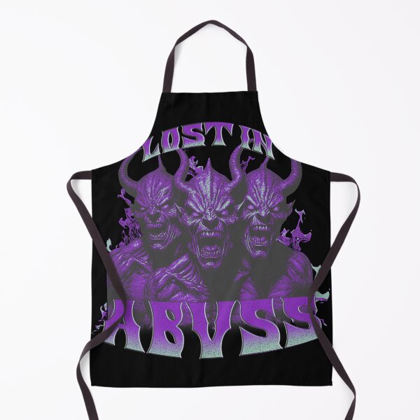 Item preview, Lost in Abyss Purple designed and sold by kacperartdesign.