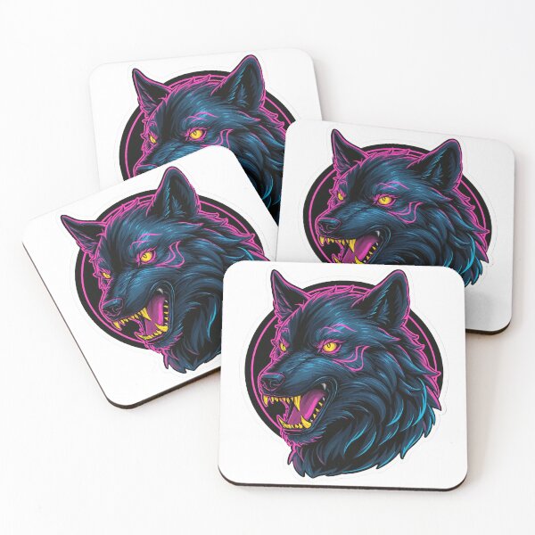 Item preview, Wolf designed and sold by 4eH.