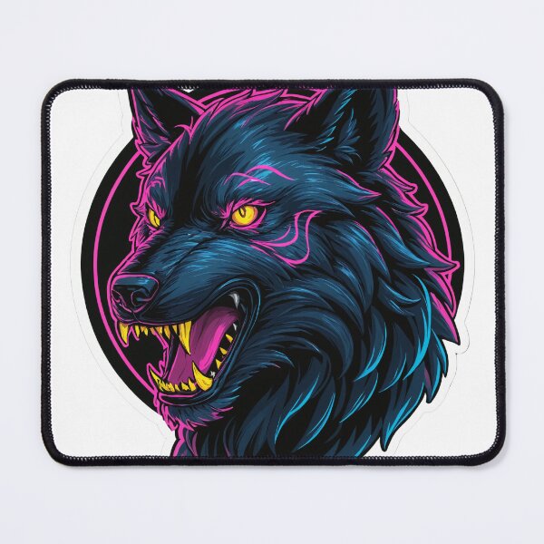 Item preview, Wolf designed and sold by 4eH.