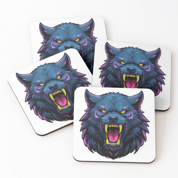 Item preview, Wolf designed and sold by 4eH.