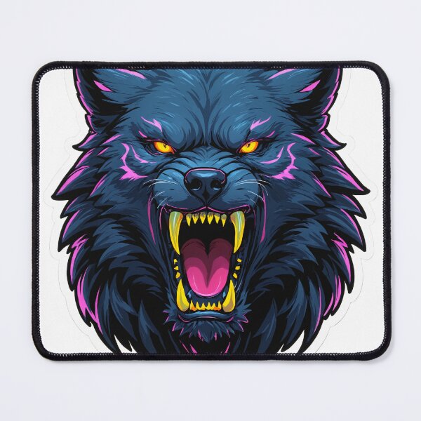 Item preview, Wolf designed and sold by 4eH.