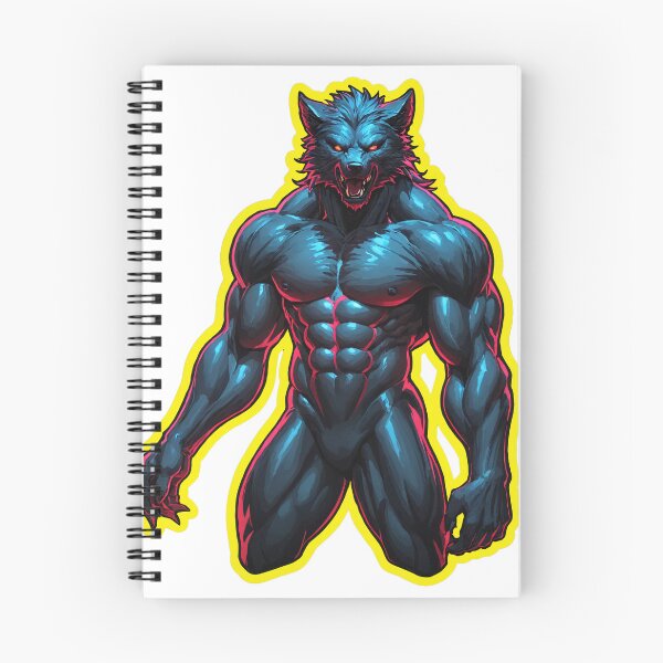 Item preview, Wolf designed and sold by 4eH.