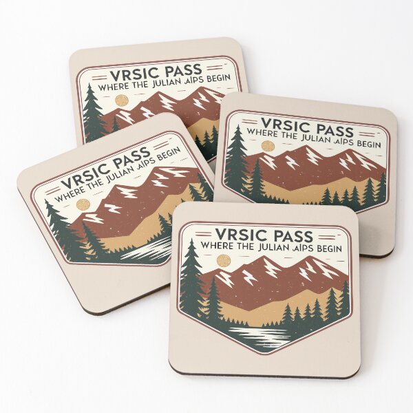 Item preview, Vrsic Pass designed and sold by bihtti.