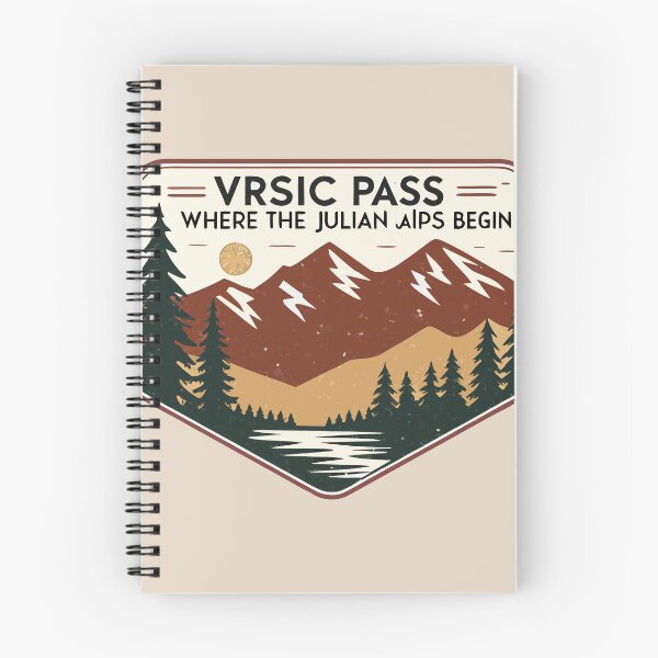 Item preview, Vrsic Pass designed and sold by bihtti.
