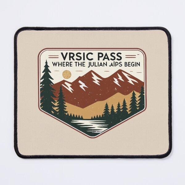 Item preview, Vrsic Pass designed and sold by bihtti.