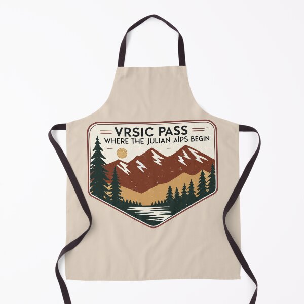 Item preview, Vrsic Pass designed and sold by bihtti.
