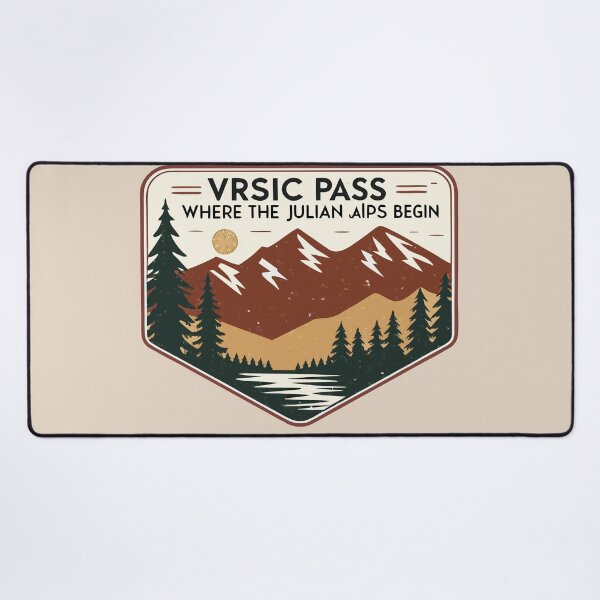 Item preview, Vrsic Pass designed and sold by bihtti.