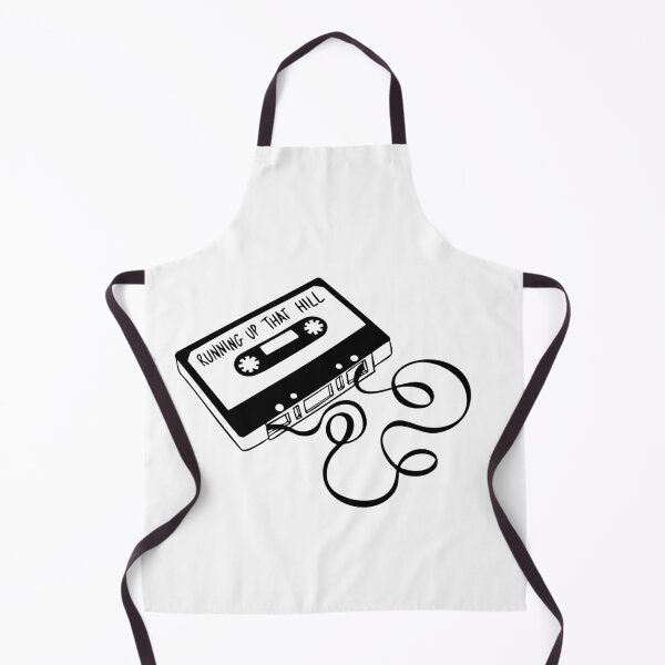 Item preview, Running up that hill Black ink art designed and sold by InkStation24.