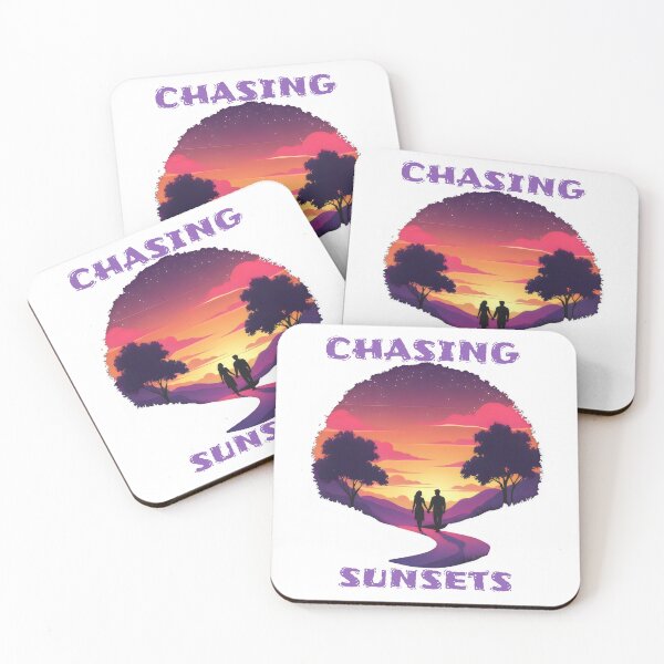 Item preview, Chasing Sunsets  designed and sold by yoyola999.