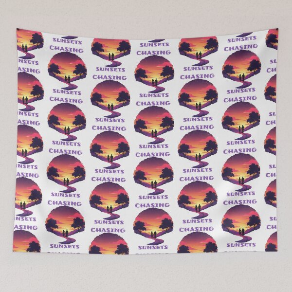 Item preview, Chasing Sunsets  designed and sold by yoyola999.