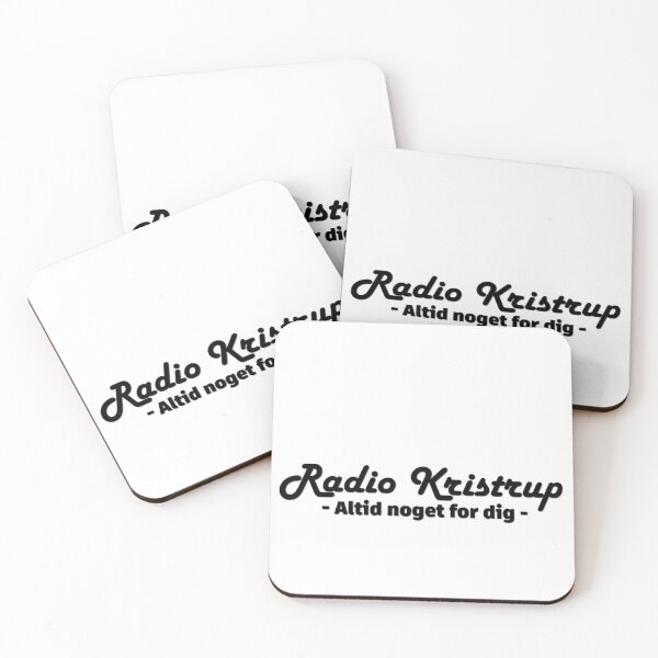 Item preview, Radio Kristrup designed and sold by Ophelia's Wardrobe.